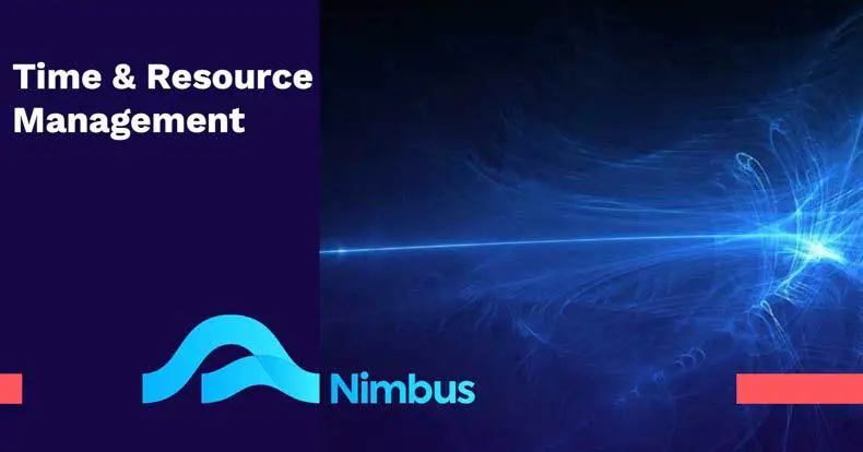 Time & Resource Management