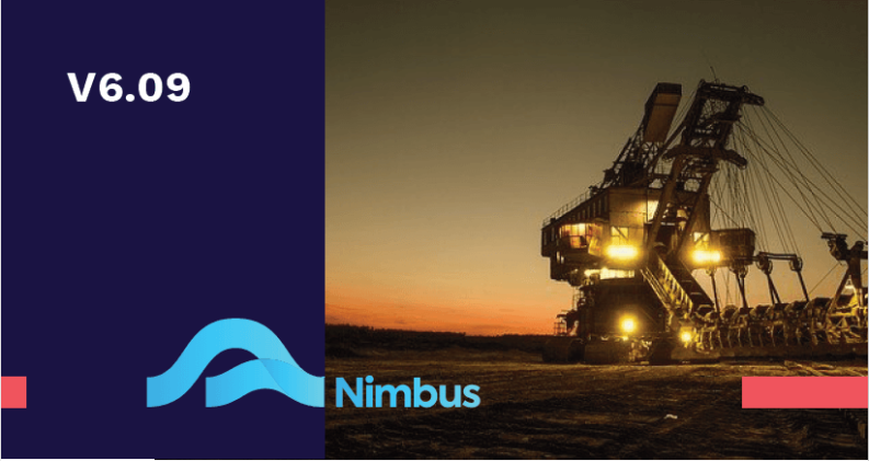 Nimbus ERP System – V6.09
