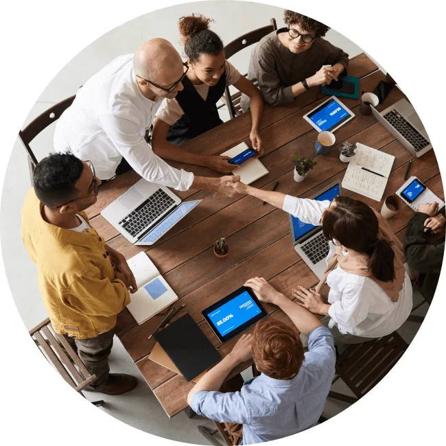 Features-People ERP System